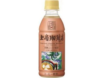 【ケース販売】上島珈琲店 黒糖入りミルク珈琲Ｐ２７０ｍｌ  ×24 【全国送料無料】(一部地域別途)・まとめ買い・防災備蓄にも最適の画像