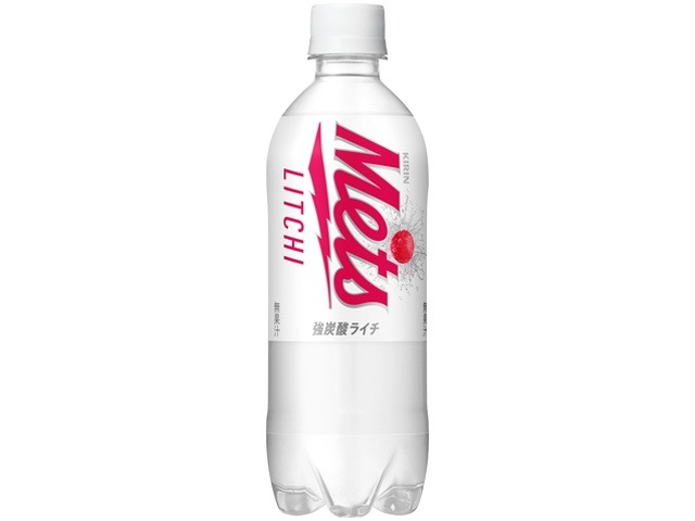 【ケース販売】メッツ ライチ Ｐ４８０ｍｌ  ×24 【全国送料無料】(一部地域別途)・まとめ買い・防災備蓄にも最適の画像