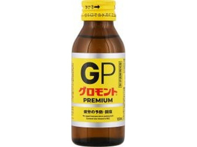 【ケース販売】レック グロモントＰＲＥＭＩＵＭ１００ｍｌ   ×10 【全国送料無料】(一部地域別途)・まとめ買い・防災備蓄にも最適の画像