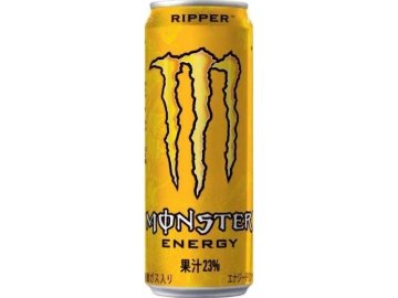 【ケース販売】モンスター リッパー 缶３５５ｍｌ ×24 【全国送料無料】(一部地域別途)・まとめ買い・防災備蓄にも最適の画像