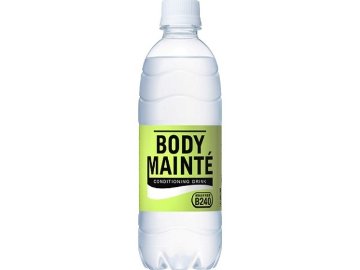 【ケース販売】大塚 ボディメンテ Ｐ５００ｍｌ ×24 【全国送料無料】(一部地域別途)・まとめ買い・防災備蓄にも最適の画像