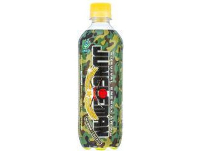 【ケース販売】チェリオ ジャングルマン Ｐ５００ｍｌ  ×24 【全国送料無料】(一部地域別途)・まとめ買い・防災備蓄にも最適の画像