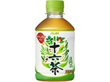 【ケース販売】アサヒ 十六茶 Ｐ２７５ｍｌ   ×24 【全国送料無料】(一部地域別途)・まとめ買い・防災備蓄にも最適の画像