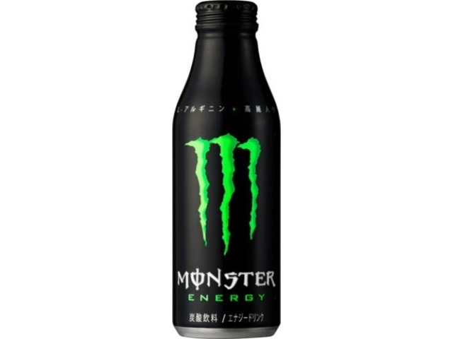 【ケース販売】モンスターエナジー Ｂ缶５００ｍｌ  ×24 【全国送料無料】(一部地域別途)・まとめ買い・防災備蓄にも最適の画像