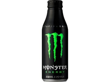 【ケース販売】モンスターエナジー Ｂ缶５００ｍｌ  ×24 【全国送料無料】(一部地域別途)・まとめ買い・防災備蓄にも最適の画像