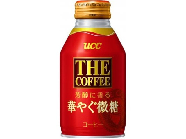 【ケース販売】ＵＣＣ ＴＨＥ ＣＯＦＦＥＥ深炒り微糖Ｂ缶２６０ｇ  ×24 【全国送料無料】(一部地域別途)・まとめ買い・防災備蓄にも最適の画像