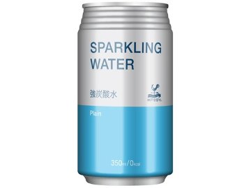 【ケース販売】神戸居留地 炭酸水 ３５０ｍｌ ×24 【全国送料無料】(一部地域別途)・まとめ買い・防災備蓄にも最適の画像