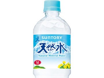 【ケース販売】サントリー 天然水 １ＬＬペット   ×12 【全国送料無料】(一部地域別途)・まとめ買い・防災備蓄にも最適の画像