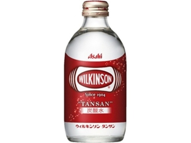 【ケース販売】ウィルキンソン タンサン ワンウェイ瓶３００ｍｌ ×24 【全国送料無料】(一部地域別途)・まとめ買い・防災備蓄にも最適の画像