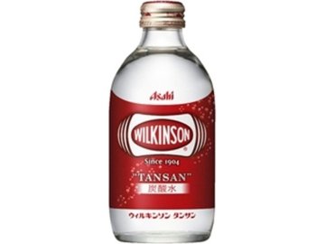 【ケース販売】ウィルキンソン タンサン ワンウェイ瓶３００ｍｌ ×24 【全国送料無料】(一部地域別途)・まとめ買い・防災備蓄にも最適の画像