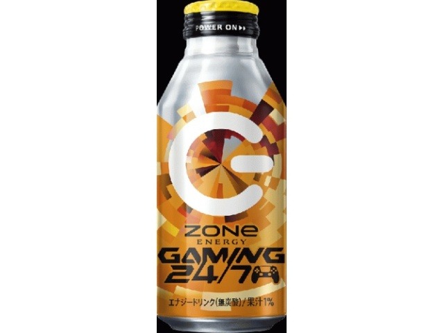 【ケース販売】ＺＯＮｅ ＥＮＥＲＧＹ ＧＡＭＩＮＧ ２４／７ ×24 【全国送料無料】(一部地域別途)・まとめ買い・防災備蓄にも最適の画像