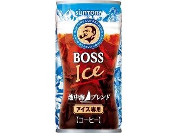 【ケース販売】ボス 地中海ブレンド １８５ｇ缶  ×30 【全国送料無料】(一部地域別途)・まとめ買い・防災備蓄にも最適の画像