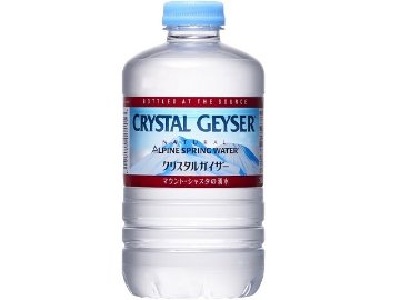 【ケース販売】大塚 クリスタルガイザー Ｐ３１０ｍｌ  ×24 【全国送料無料】(一部地域別途)・まとめ買い・防災備蓄にも最適の画像