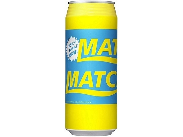 【ケース販売】大塚 マッチ 缶４８０ｍｌ ×24 【全国送料無料】(一部地域別途)・まとめ買い・防災備蓄にも最適の画像