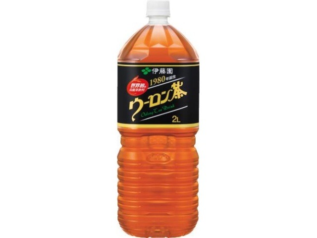 【ケース販売】伊藤園 ウーロン茶 ２Ｌ  ×6 【全国送料無料】(一部地域別途)・まとめ買い・防災備蓄にも最適の画像