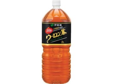 【ケース販売】伊藤園 ウーロン茶 ２Ｌ  ×6 【全国送料無料】(一部地域別途)・まとめ買い・防災備蓄にも最適の画像