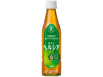 【ケース販売】キリン ヘルシア緑茶 Ｐ３５０ｍｌスリム ×24 【全国送料無料】(一部地域別途)・まとめ買い・防災備蓄にも最適の画像