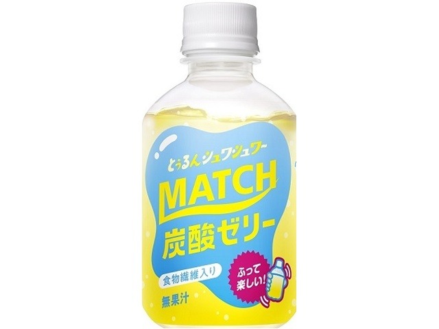 【ケース販売】大塚 マッチゼリー Ｐ２６０ｇ  ×24 【全国送料無料】(一部地域別途)・まとめ買い・防災備蓄にも最適の画像