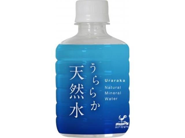 【ケース販売】神戸居留地 うららか天然水 Ｐ３００ｍｌ ×24 【全国送料無料】(一部地域別途)・まとめ買い・防災備蓄にも最適の画像