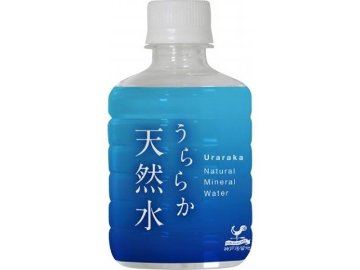 【ケース販売】神戸居留地 うららか天然水 Ｐ３００ｍｌ ×24 【全国送料無料】(一部地域別途)・まとめ買い・防災備蓄にも最適の画像