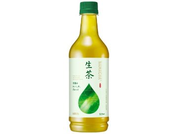 【ケース販売】キリン 生茶 Ｐ５２５ｍｌ  ×24 【全国送料無料】(一部地域別途)・まとめ買い・防災備蓄にも最適の画像
