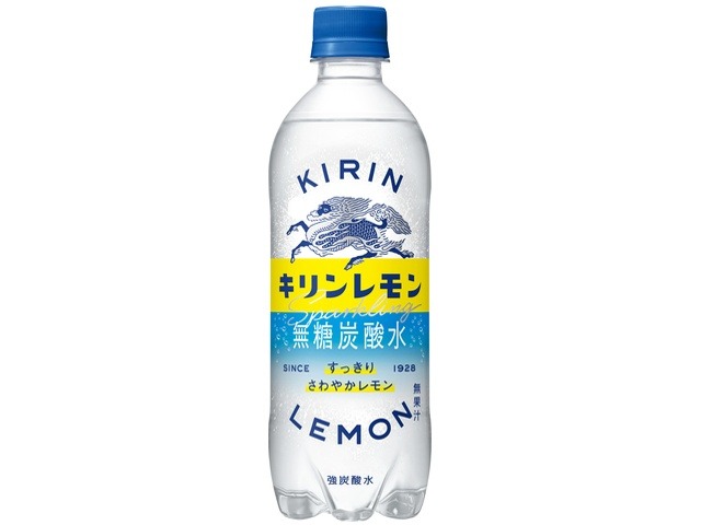 【ケース販売】キリンレモン 炭酸水Ｐ５００ｍｌ  ×24 【全国送料無料】(一部地域別途)・まとめ買い・防災備蓄にも最適の画像