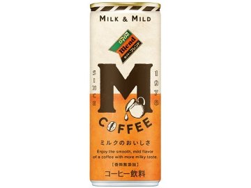 【ケース販売】ダイドー ブレンドＭコーヒー ２５０ｇ  ×30 【全国送料無料】(一部地域別途)・まとめ買い・防災備蓄にも最適の画像