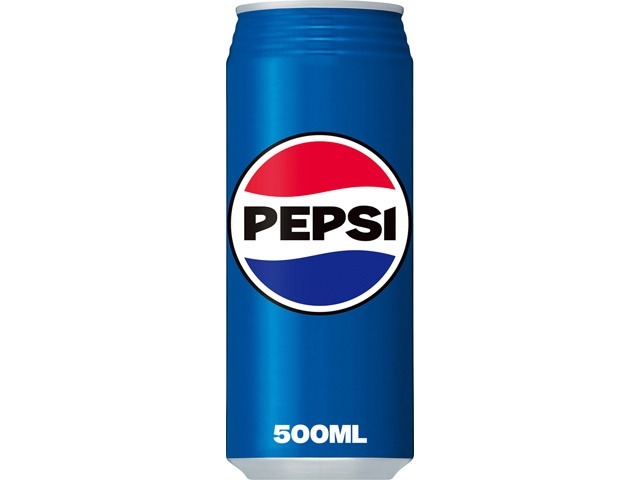 【ケース販売】サントリー ペプシコーラ 缶５００ｍｌ  ×24 【全国送料無料】(一部地域別途)・まとめ買い・防災備蓄にも最適の画像