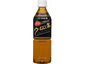 【ケース販売】伊藤園 ウーロン茶 Ｐ５００ｍｌ  ×24 【全国送料無料】(一部地域別途)・まとめ買い・防災備蓄にも最適の画像