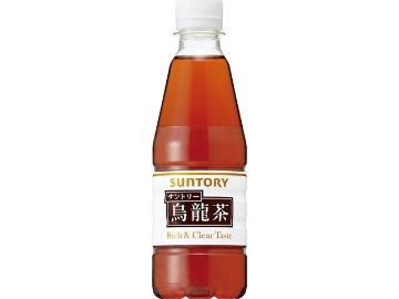 【ケース販売】サントリー 烏龍茶Ｐ３５０ｍｌ（業務用専用） ×24 【全国送料無料】(一部地域別途)・まとめ買い・防災備蓄にも最適の画像