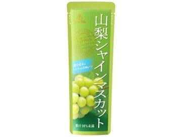 【ケース販売】ゴールドパック 山梨シャインマスカット８０ｇ   ×20 【全国送料無料】(一部地域別途)・まとめ買い・防災備蓄にも最適の画像
