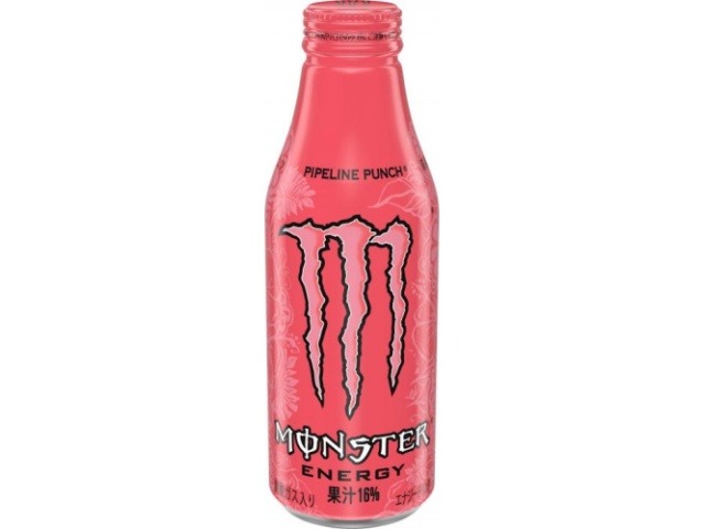 【ケース販売】モンスターエナジー パイプラインパンチＢ缶５００ ×24 【全国送料無料】(一部地域別途)・まとめ買い・防災備蓄にも最適の画像