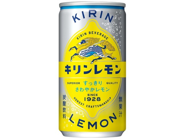 【ケース販売】キリンレモン 缶１９０ｍｌ ×30 【全国送料無料】(一部地域別途)・まとめ買い・防災備蓄にも最適の画像
