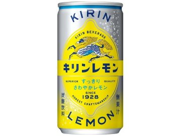 【ケース販売】キリンレモン 缶１９０ｍｌ ×30 【全国送料無料】(一部地域別途)・まとめ買い・防災備蓄にも最適の画像