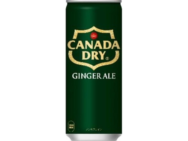 【ケース販売】カナダドライ ジンジャーエール缶２５０ｍｌ  ×30 【全国送料無料】(一部地域別途)・まとめ買い・防災備蓄にも最適の画像