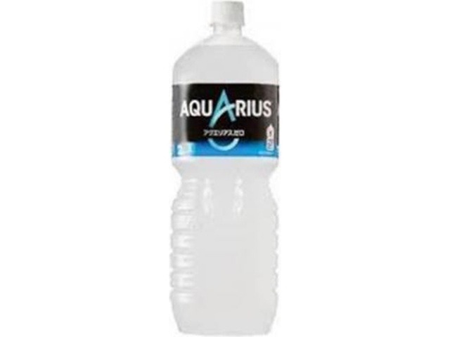 【ケース販売】アクエリアス ゼロ ２Ｌ  ×6 【全国送料無料】(一部地域別途)・まとめ買い・防災備蓄にも最適の画像