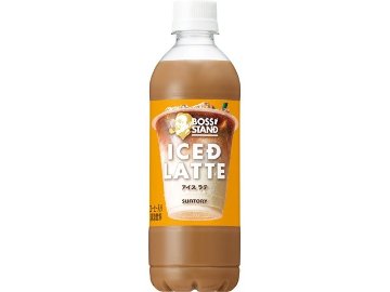 【ケース販売】ボススタンド アイスドラテＰ４５０ｍｌ  ×24 【全国送料無料】(一部地域別途)・まとめ買い・防災備蓄にも最適の画像