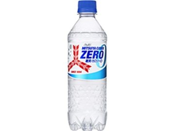 【ケース販売】三ツ矢サイダーＺＥＲＯ Ｐ５００ｍｌ  ×24 【全国送料無料】(一部地域別途)・まとめ買い・防災備蓄にも最適の画像