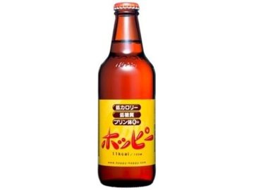 【ケース販売】ホッピー ホッピー ３３０ｍｌ ×24 【全国送料無料】(一部地域別途)・まとめ買い・防災備蓄にも最適の画像