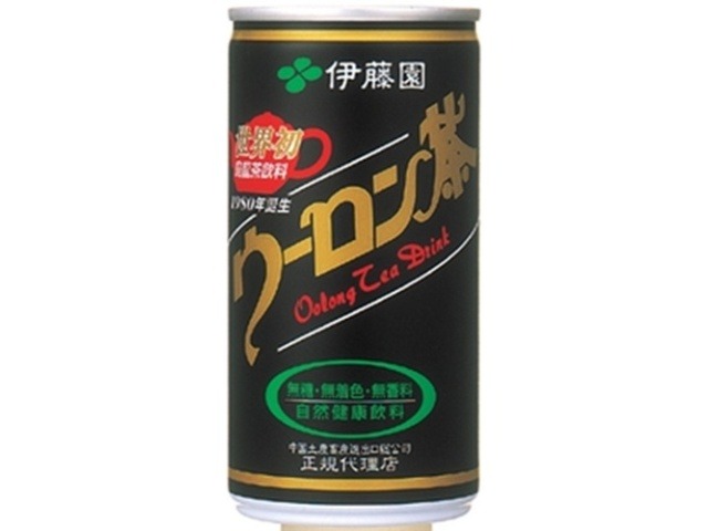 【ケース販売】伊藤園 ウーロン茶 １９０ｇ ×30 【全国送料無料】(一部地域別途)・まとめ買い・防災備蓄にも最適の画像