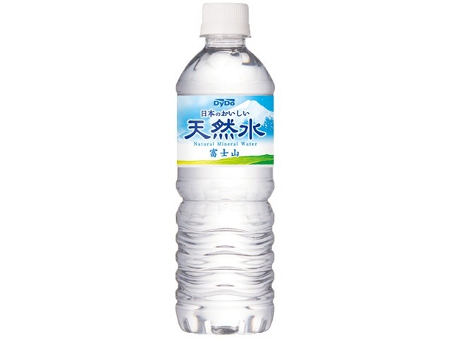 【ケース販売】ダイドー 日本のおいしい天然水Ｐ５００ｍｌ  ×24 【全国送料無料】(一部地域別途)・まとめ買い・防災備蓄にも最適の画像