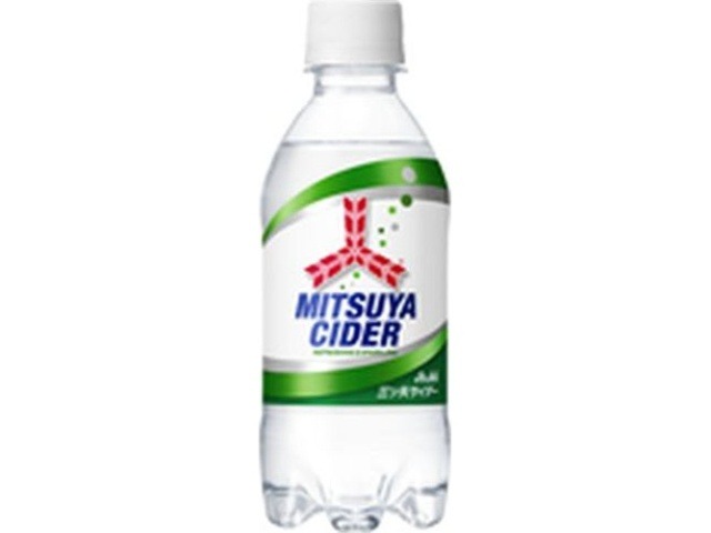 【ケース販売】三ツ矢 サイダー Ｐ３００ｍｌ ×24 【全国送料無料】(一部地域別途)・まとめ買い・防災備蓄にも最適の画像