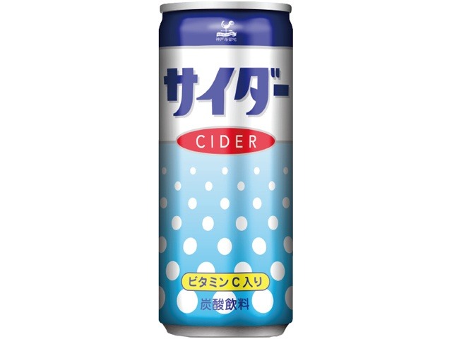 【ケース販売】富永 神戸居留地 サイダー缶２５０ｍｌ ×30 【全国送料無料】(一部地域別途)・まとめ買い・防災備蓄にも最適の画像