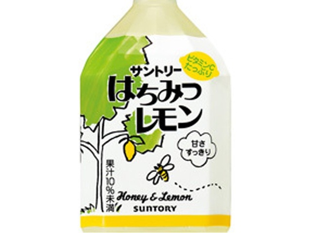 【ケース販売】サントリー はちみつレモン１．５Ｌ ×8 【全国送料無料】(一部地域別途)・まとめ買い・防災備蓄にも最適の画像