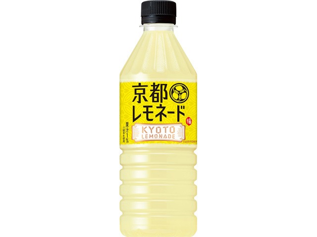 【ケース販売】伊右衛門 京都レモネード 自販機用Ｐ５００ｍｌ  ×24 【全国送料無料】(一部地域別途)・まとめ買い・防災備蓄にも最適の画像