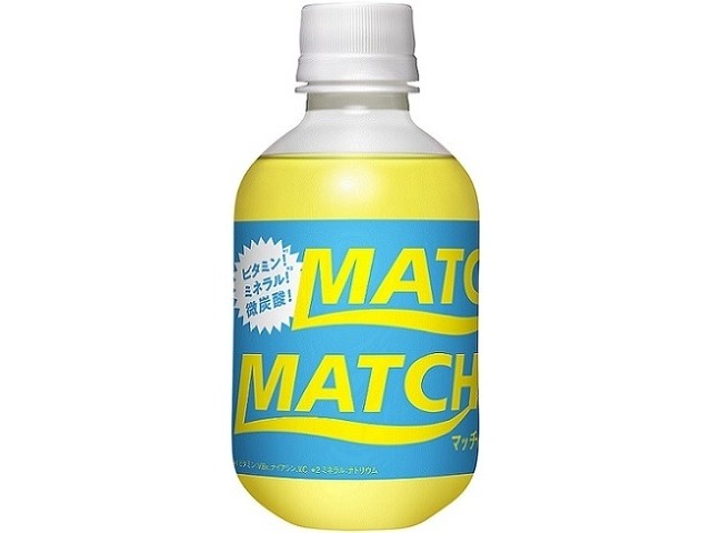 【ケース販売】大塚 マッチ Ｐ２７０ｍｌ ×24 【全国送料無料】(一部地域別途)・まとめ買い・防災備蓄にも最適の画像
