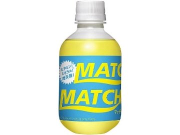 【ケース販売】大塚 マッチ Ｐ２７０ｍｌ ×24 【全国送料無料】(一部地域別途)・まとめ買い・防災備蓄にも最適の画像