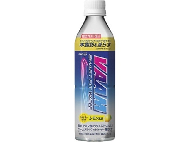 【ケース販売】ヴァーム スマートフィットウォーター５００ｍｌ ×24 【全国送料無料】(一部地域別途)・まとめ買い・防災備蓄にも最適の画像