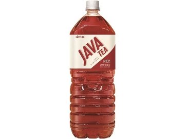【ケース販売】ジャワティストレート レッド２Ｌ  ×6 【全国送料無料】(一部地域別途)・まとめ買い・防災備蓄にも最適の画像
