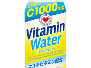 【ケース販売】サントリー ビタミンウォーターＰ５００ｍｌ  ×24 【全国送料無料】(一部地域別途)・まとめ買い・防災備蓄にも最適の画像